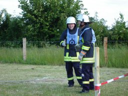 Bezirksfeuerwehrfest in Blocksdorf 2009